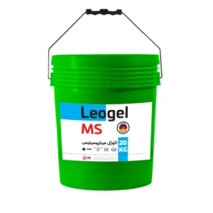 ژل میکروسیلیس لئوژل MS