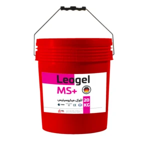 ژل میکروسیلیس لئوژل MS+